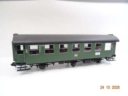 Märklin H0 aus 55031 Umbauwagen 3-achs. 2.Kl. der DB 85 969 Köl JL3840 o. – Bild 3