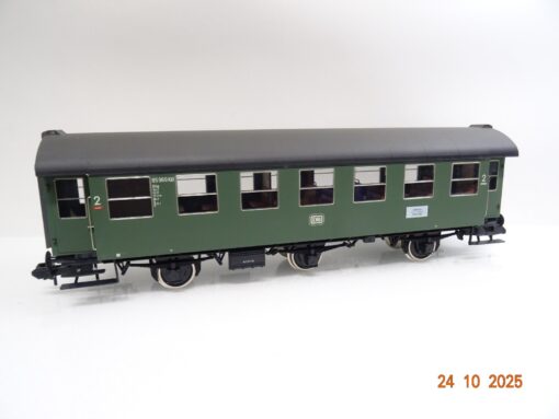 Märklin H0 aus 55031 Umbauwagen 3-achs. 2.Kl. der DB 85 969 Köl JL3840 o.