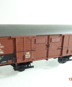 Märklin H0 gedeckter Güterwagen 150194 der DB RR4615 o.