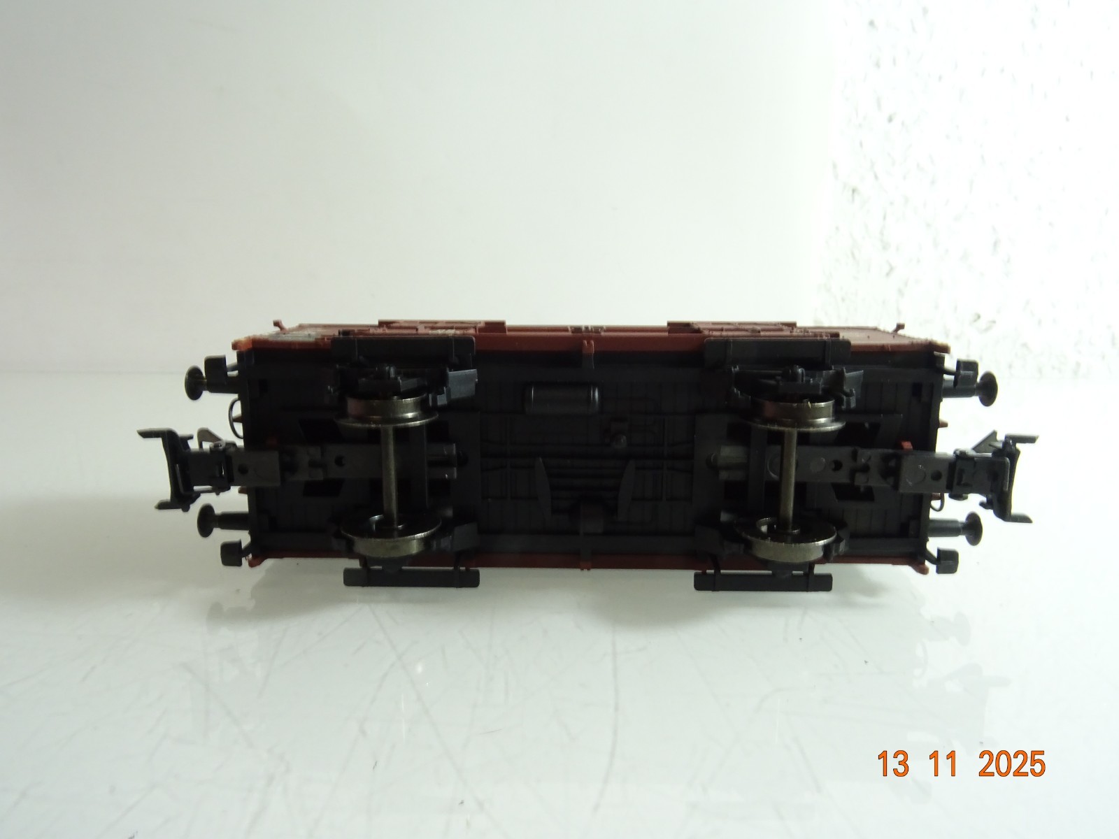 Märklin H0 gedeckter Güterwagen 150194 der DB RR4615 o. – Bild 4