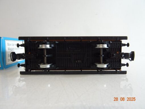 Märklin H0 gedeckter Güterwagen 1938 der SNCF in EVP PR9954 – Bild 4