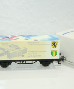 Märklin H0 gedeckter Güterwagen "Deutsche Telekom" in EVP GS2530