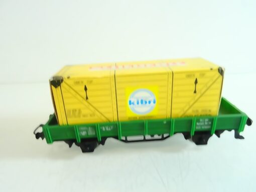 Märklin H0 offener Güterwagen 323 1 791-8 mit Ladung RR2369 o. – Bild 3