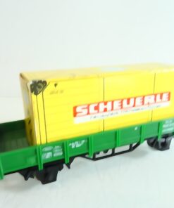 Märklin H0 offener Güterwagen 323 1 791-8 mit Ladung RR2369 o.