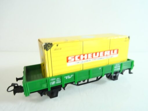 Märklin H0 offener Güterwagen 323 1 791-8 mit Ladung RR2369 o.