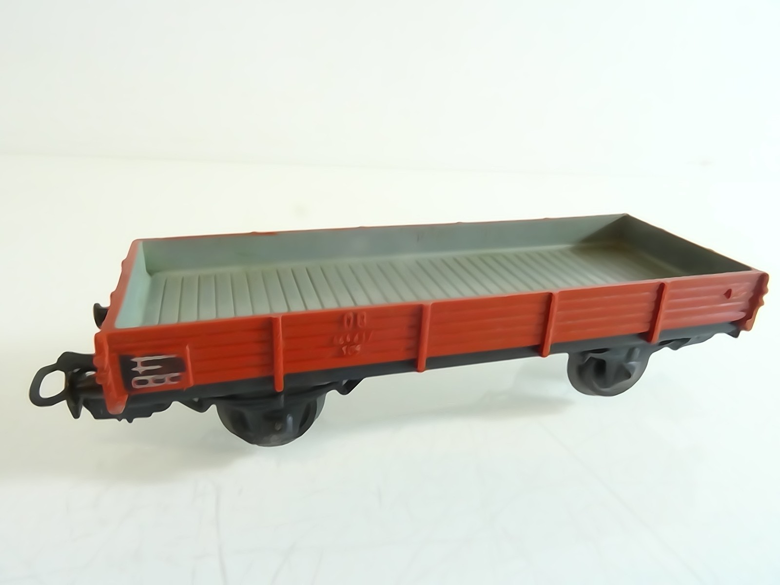 Märklin H0 offener Güterwagen 464637 der DB RR2307 o. – Bild 3