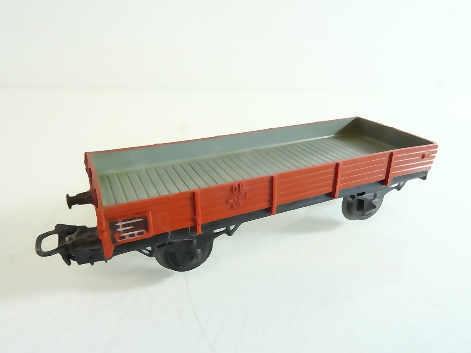 Märklin H0 offener Güterwagen 464637 der DB RR2307 o.