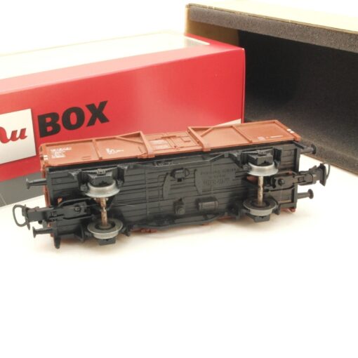 Märklin H0 offener Güterwagen 510 2 381-9 mit Ladung der DB in Au Box RG5158 – Bild 3