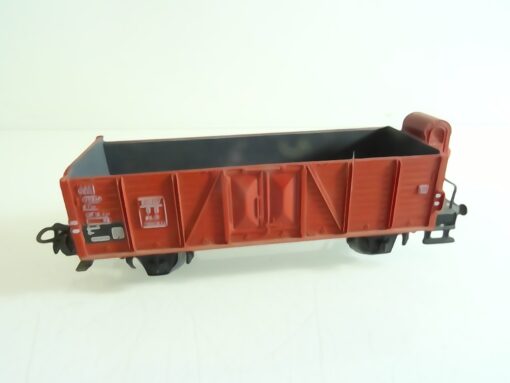 Märklin H0 offener Güterwagen 616701 der DB RR2358 o. – Bild 3