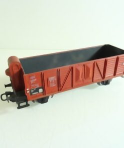 Märklin H0 offener Güterwagen 616701 der DB RR2358 o.