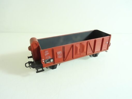 Märklin H0 offener Güterwagen 616701 der DB RR2358 o.