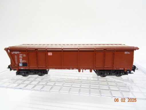 Märklin H0 verschiedene Güterwagen 4 Stk. der DB PR5784 o. – Bild 3