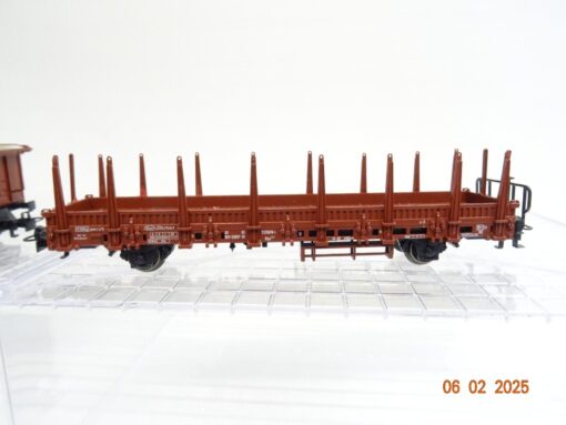 Märklin H0 verschiedene Güterwagen 4 Stk. der DB PR5784 o. – Bild 4