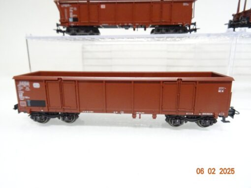 Märklin H0 verschiedene Güterwagen 4 Stk. der DB PR5784 o. – Bild 5