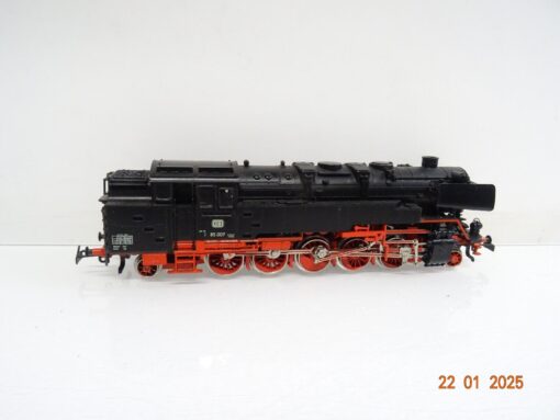 Märklin Hamo H0 8308 Dampflok BR 85 007 der DR in OVP LE8411 – Bild 3