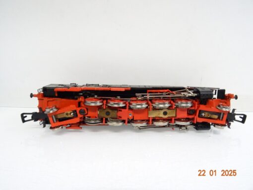 Märklin Hamo H0 8308 Dampflok BR 85 007 der DR in OVP LE8411 – Bild 4