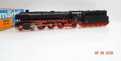 Märklin Hamo H0 8310 Dampflok BR 012 081-6 der DB Gleichstrom in OVP JL2930