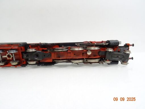 Märklin Hamo H0 8393 Dampflok BR 18 478 DB patiniert Gleichstrom in OVP JL2929 – Bild 5