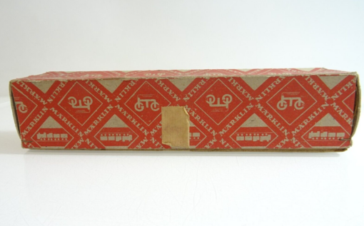 Märklin Leerkarton/Rautenkarton rot PR582 – Bild 4