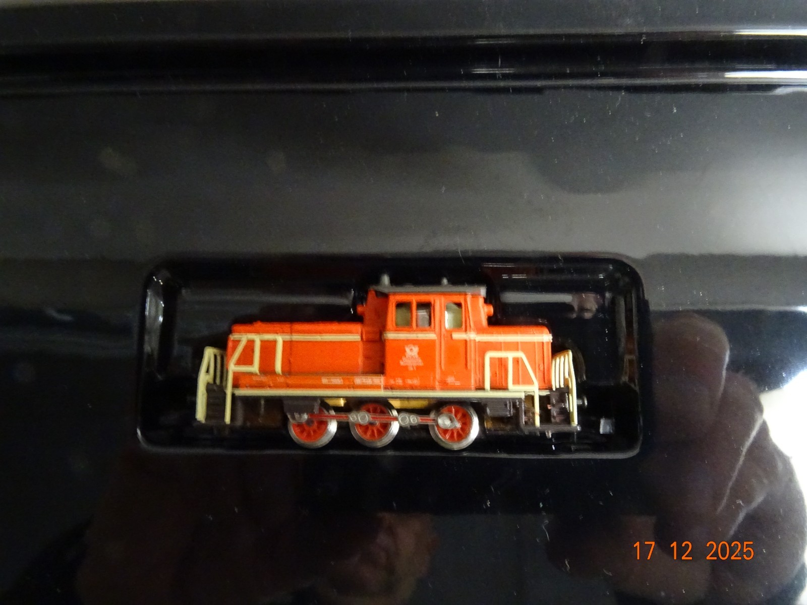 Märklin Mini-Club Z 8134 Zugset 5tlg. 500 Jahre Post in OVP JL5156 – Bild 3