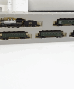 Märklin Mini-Club Z 81438 US Personenzug 5tlg. Diamond neuwertig in OVP JL4291