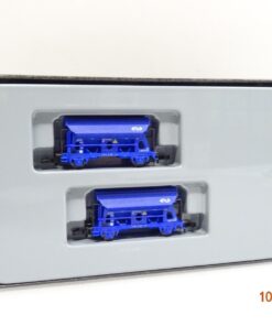 Märklin Mini-Club Z 82376 Schwenkdachwagen-Set 2tlg. NS neuwertig in OVP JL4328