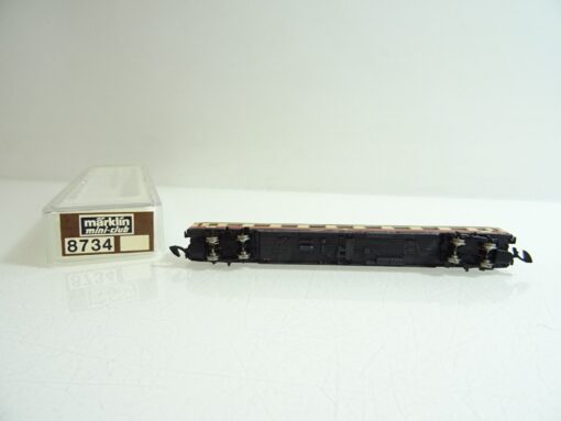 Märklin Mini-Club Z 8734 Personenwagen IC 1. Klasse der DB in OVP PR595 – Bild 4
