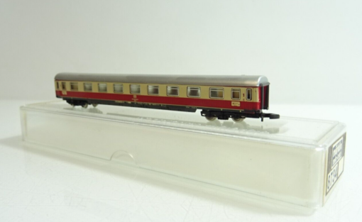 Märklin Mini-Club Z 8734 Personenwagen IC 1. Klasse der DB in OVP PR595 – Bild 5