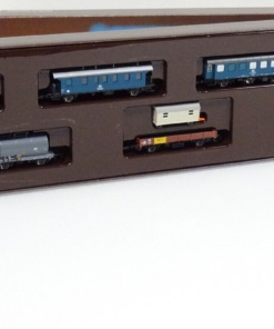 Märklin Mini-Club Z 8776 Bauzug-Set 5tlg. der DB in OVP LE6641