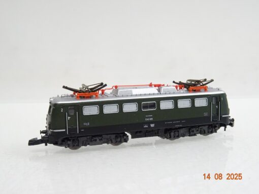Märklin Mini-Club Z 88382 E-Lok E 40 005 der DB neuwertig in OVP JL2282 – Bild 3