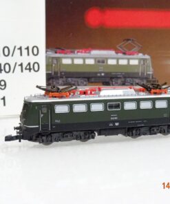 Märklin Mini-Club Z 88382 E-Lok E 40 005 der DB neuwertig in OVP JL2282