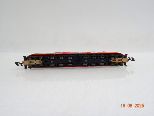Märklin Mini-Club Z 88491 US E-Lok GG-1 Conrail neuwertig in OVP JL2370 – Bild 4