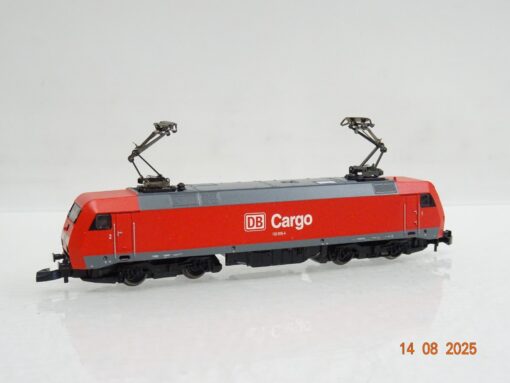 Märklin Mini-Club Z 88520 E-Lok BR 152 015-4 der DB neuwertig in OVP JL2287 – Bild 3