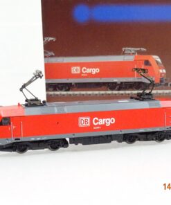Märklin Mini-Club Z 88520 E-Lok BR 152 015-4 der DB neuwertig in OVP JL2287