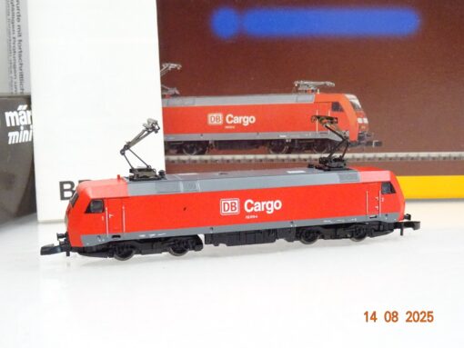Märklin Mini-Club Z 88520 E-Lok BR 152 015-4 der DB neuwertig in OVP JL2287