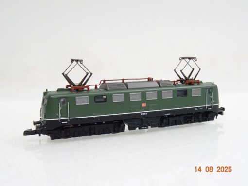 Märklin Mini-Club Z 88578 E-Lok BR 150 006-5 der DB neuwertig in OVP JL2283 – Bild 3
