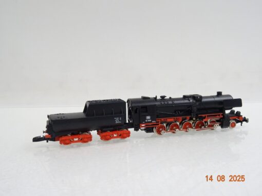 Märklin Mini-Club Z 88831 Dampflok BR 52 3329 der DB neuwertig in OVP JL2291 – Bild 3