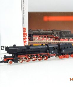 Märklin Mini-Club Z 88831 Dampflok BR 52 3329 der DB neuwertig in OVP JL2291