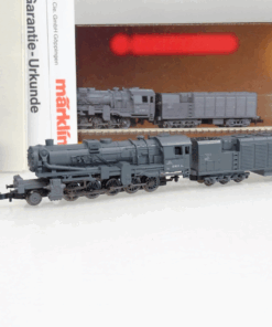 Märklin Mini-Club Z 88836 Dampflok BR 52 1853 grau der DRG neuwertig OVP JL2295