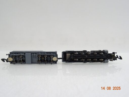 Märklin Mini-Club Z 88836 Dampflok BR 52 1853 grau der DRG neuwertig OVP JL2295 – Bild 4