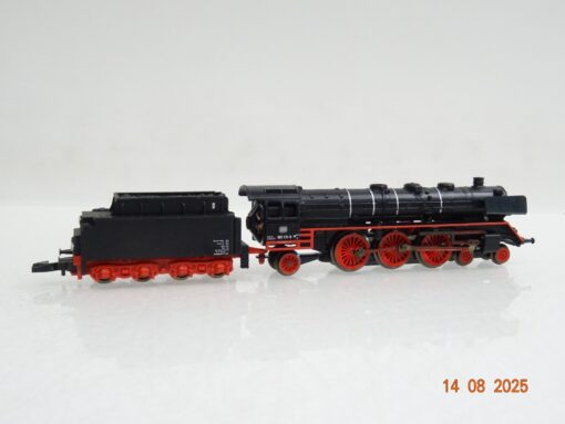 Märklin Mini-Club Z 88854 Dampflok BR 003 131-0 der DB neuwertig in OVP JL2320 – Bild 3