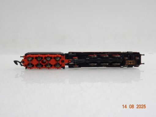 Märklin Mini-Club Z 88854 Dampflok BR 003 131-0 der DB neuwertig in OVP JL2320 – Bild 4