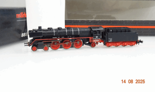 Märklin Mini-Club Z 88854 Dampflok BR 003 131-0 der DB neuwertig in OVP JL2320
