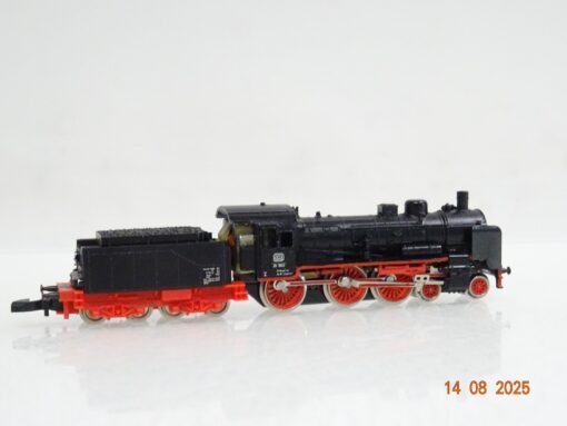 Märklin Mini-Club Z 8899 Dampflok BR 38 1803 der DB neuwertig OVP JL2296 – Bild 3