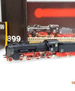 Märklin Mini-Club Z 8899 Dampflok BR 38 1803 der DB neuwertig OVP JL2296