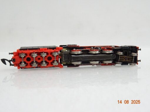 Märklin Mini-Club Z 8899 Dampflok BR 38 1803 der DB neuwertig OVP JL2296 – Bild 4