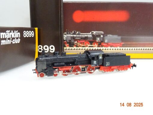 Märklin Mini-Club Z 8899 Dampflok BR 38 1803 der DB neuwertig OVP JL2296