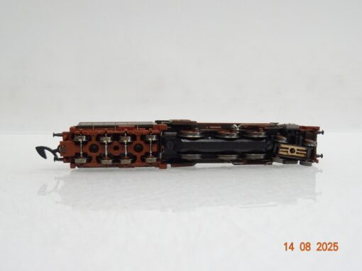 Märklin Mini-Club Z 88994 Dampflok P8 2458 der K.P.E.V. neuwertig in OVP JL2315 – Bild 4