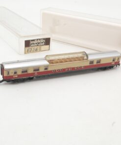 Märklin Mini-Club Z TEE Aussichtswagen 1. Klasse der DB in EVP RR5208