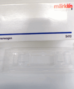 Märklin Spur 1 5410 Containerwagen Leerverpackung siehe Foto PK2170